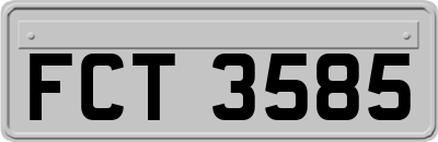 FCT3585