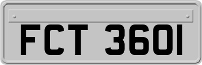 FCT3601