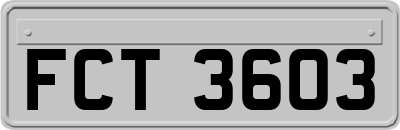 FCT3603