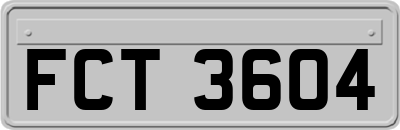 FCT3604