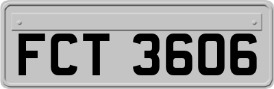 FCT3606