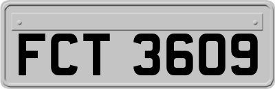 FCT3609