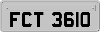 FCT3610