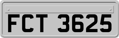 FCT3625