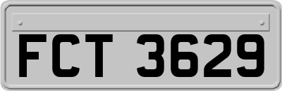 FCT3629