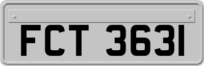 FCT3631