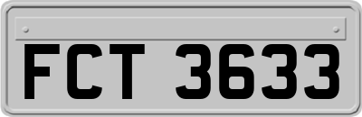 FCT3633