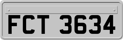 FCT3634