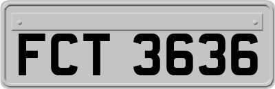 FCT3636