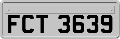 FCT3639