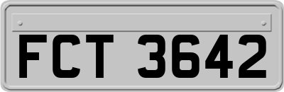 FCT3642