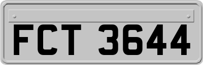 FCT3644