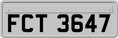 FCT3647