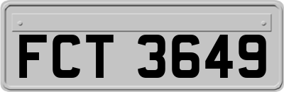 FCT3649