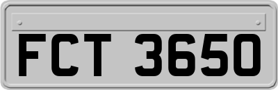 FCT3650