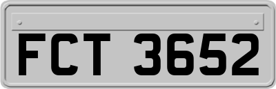FCT3652