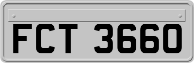 FCT3660