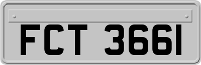 FCT3661