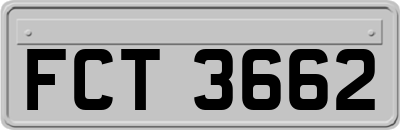 FCT3662