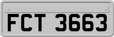 FCT3663