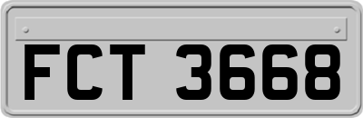 FCT3668