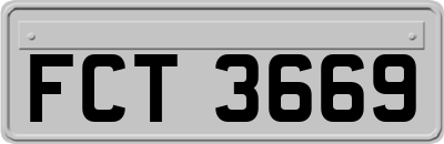 FCT3669