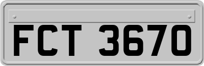 FCT3670