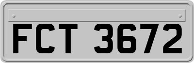 FCT3672
