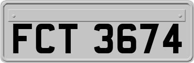 FCT3674
