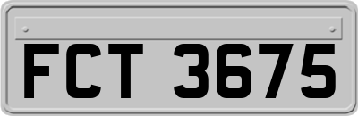 FCT3675