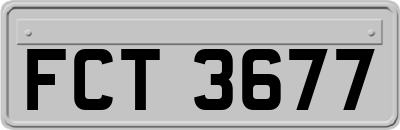 FCT3677