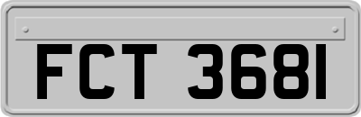 FCT3681