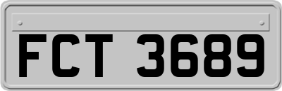FCT3689