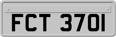 FCT3701