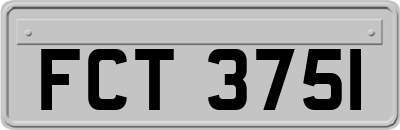 FCT3751
