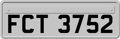 FCT3752
