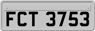 FCT3753