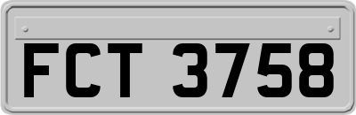 FCT3758