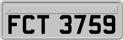 FCT3759