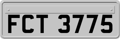 FCT3775
