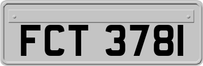 FCT3781
