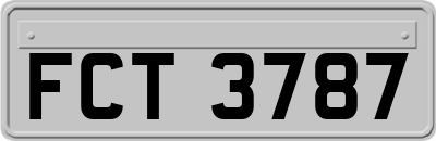 FCT3787