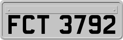 FCT3792