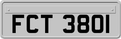 FCT3801