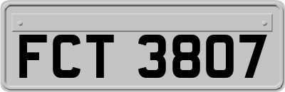 FCT3807