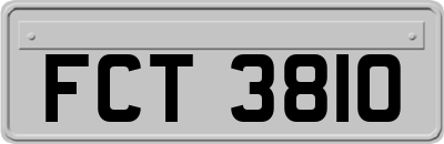 FCT3810