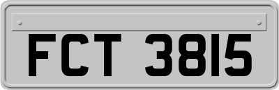 FCT3815