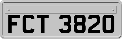 FCT3820