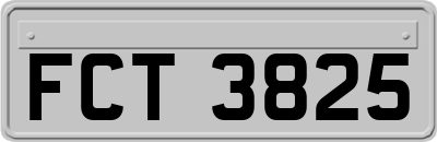 FCT3825