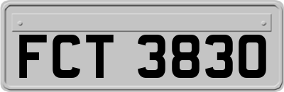FCT3830